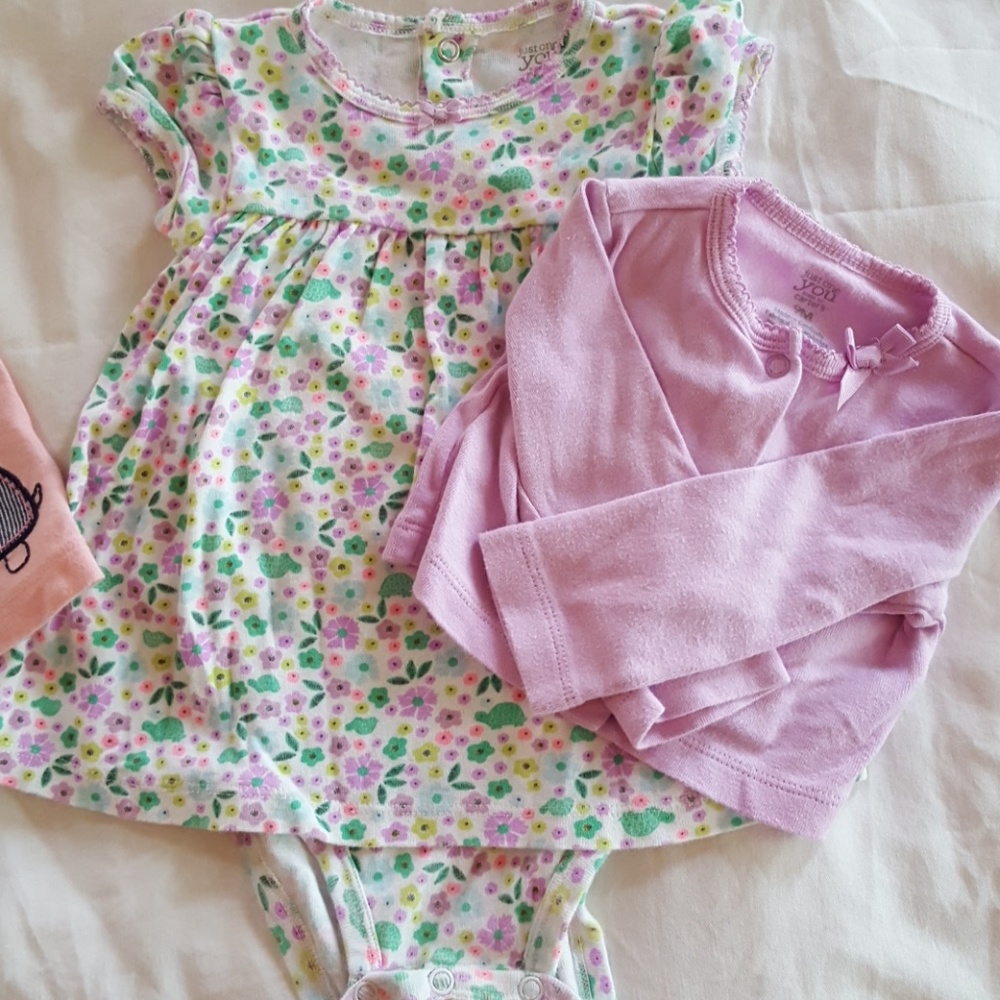 Cute Outfits sz 9M - Picture 3 of 5